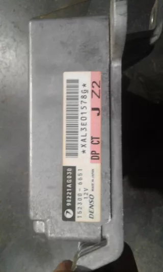 98221ag030 Блок AirBag Kia Pride 3 Арт AL11092205081, вид 4