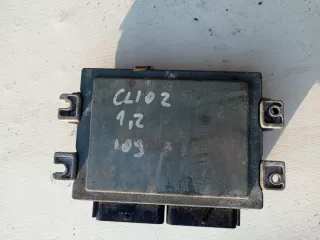 8200326395 Блок управления двигателем Renault Clio 2 Арт AL11675766834_2, вид 2