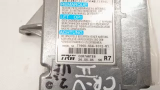 77960-SCA-E012-M1 Блок AirBag Acura RDX 1 Арт AL12284400117_2, вид 2