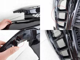 71121-TGH-A0XX-M1 Бампер передний Honda Civic 10 Арт AL12295439886, вид 5