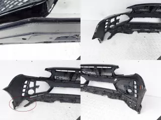 71121-TGH-A0XX-M1 Бампер передний Honda Civic 10 Арт AL12295439886, вид 9