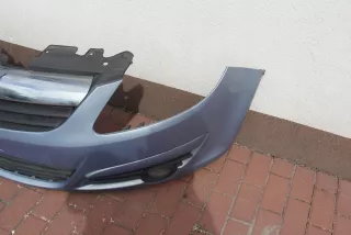  Бампер передний Opel Corsa D Арт AL12296022152, вид 4