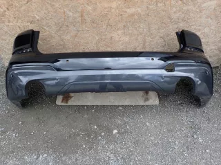 8089729 Бампер задний BMW X3 G01 Арт AL12298341490, вид 1