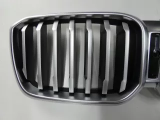 10627111 Решетка радиатора BMW X3 G01 Арт AL12298980809, вид 3