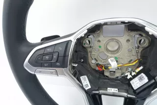 5H0419089BT Рулевое колесо Volkswagen Golf 8 Арт AL12300904337_2, вид 2