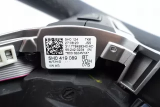 5H0419089BT Рулевое колесо Volkswagen Golf 8 Арт AL12300904337_2, вид 6