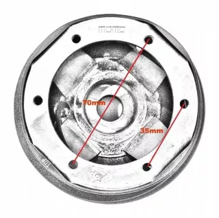1211511.3516 Рулевое колесо Nissan 350Z Арт AL12301758661_2, вид 2