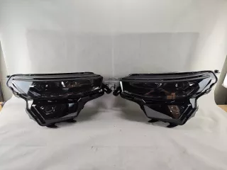 566941036,566941035 Фара передняя правая Ford S-Max 2 Арт AL12304958128