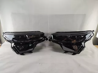 566941036,566941035 Фара передняя правая Ford S-Max 2 Арт AL12304958128, вид 2