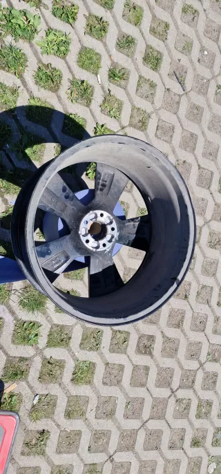  Диск литой Peugeot 508 Арт AL12305602030_2, вид 4