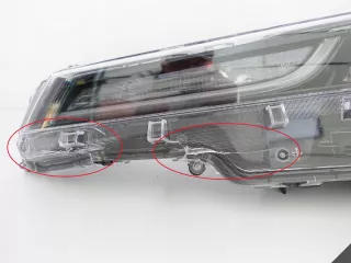 81150-02S80 Фара передняя левая Toyota Corolla E210 Арт AL12307052565, вид 4