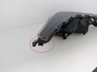 81150-02S80 Фара передняя левая Toyota Corolla E210 Арт AL12307052565, вид 8