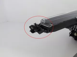 81150-02S80 Фара передняя левая Toyota Corolla E210 Арт AL12307052565, вид 9