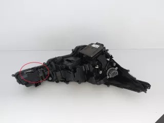 81150-02S80 Фара передняя левая Toyota Corolla E210 Арт AL12307052565, вид 10