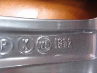  Диск литой BMW 5 F10/F11/GT F07 Арт AL12314466561, вид 1