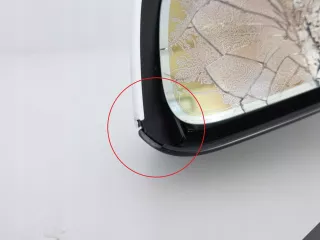 1609790-00-C Зеркало левое Tesla model Y Арт AL12315474666, вид 5