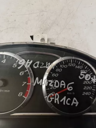 GR1CA Щиток приборов (приборная панель) Mazda 6 1 Арт AL12319082253, вид 2