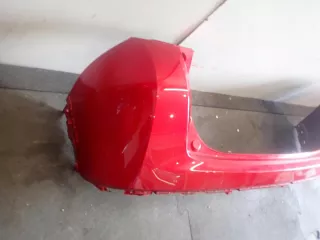  Бампер задний Mitsubishi Eclipse Cross Арт AL12320165591, вид 2