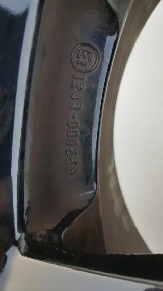  Диск литой Mazda 5 1 Арт AL12326083315, вид 3