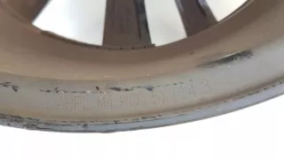  Диск литой Mazda 5 1 Арт AL12326083315, вид 7