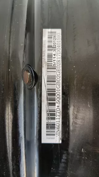  Диск литой Mazda 5 1 Арт AL12326083315, вид 10
