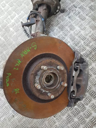 brak,informacji Амортизатор передний левый Ford S-Max 1 restailing Арт AL12344110397, вид 3