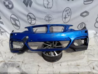  Бампер передний BMW 2 F22/F23 Арт AL12344865735, вид 1