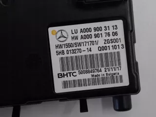 A0009003113 Блок управления ТНВД Mercedes E W213 Арт AL12344867244, вид 3