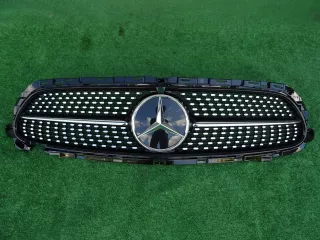 A2138803506,A2388883100 Решетка радиатора Mercedes E W213 Арт AL12345579100, вид 2