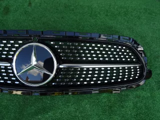 A2138803506,A2388883100 Решетка радиатора Mercedes E W213 Арт AL12345579100, вид 4