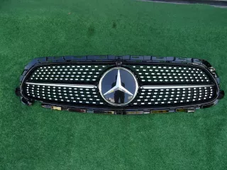 A2138803506,A2388883100 Решетка радиатора Mercedes E W213 Арт AL12345583536, вид 2