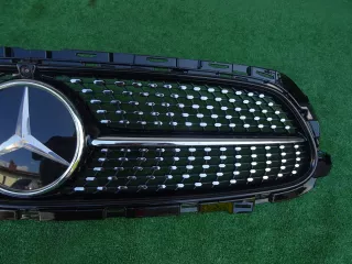 A2138803506,A2388883100 Решетка радиатора Mercedes E W213 Арт AL12345583536, вид 5