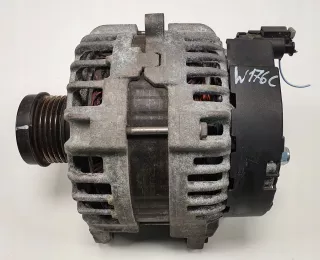 A0009061903 Генератор Mercedes A W176 Арт AL12347359695, вид 1