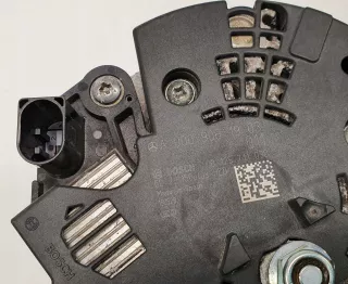 A0009061903 Генератор Mercedes A W176 Арт AL12347359695, вид 5