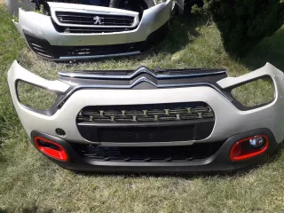  Бампер передний Citroen C3 3 Арт AL12348368243, вид 2