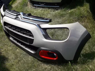  Бампер передний Citroen C3 3 Арт AL12348368243, вид 3