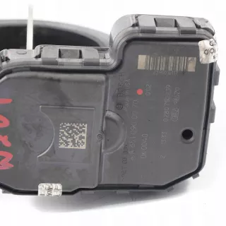 A6510900470 Блок дросселя Mercedes A W176 Арт AL12351288271_7, вид 2