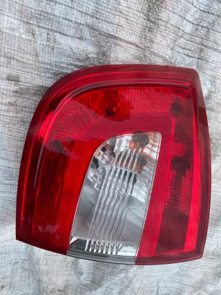 5JH945258 Фонарь задний правый Skoda Rapid Арт AL12352139050, вид 1