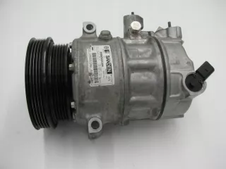 1K0820808C Компрессор кондиционера Volkswagen Jetta 5 Арт AL12352635060, вид 1