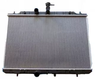 21400JG300 Радиатор основной Nissan X-Trail T31 Арт AL12353966335, вид 1