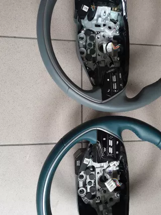 96711-CV000,96711CV000 Рулевое колесо Kia Niro Арт AL12354021408, вид 12