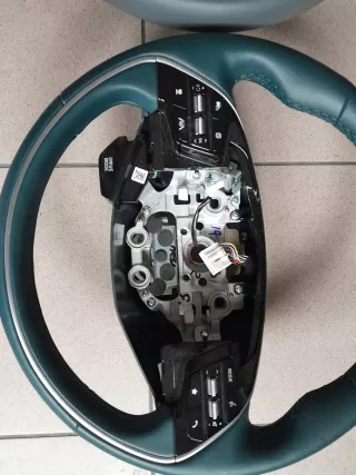 96711-CV000,96711CV000 Рулевое колесо Kia Niro Арт AL12354021408, вид 14