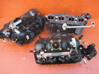  Коллектор впускной Opel Adam Арт AL12355980397, вид 12