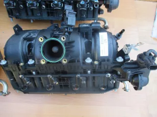  Коллектор впускной Opel Adam Арт AL12355980397, вид 5