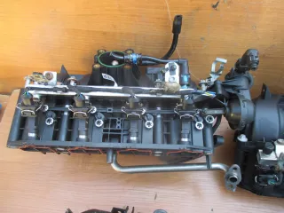  Коллектор впускной Opel Adam Арт AL12355980397, вид 6