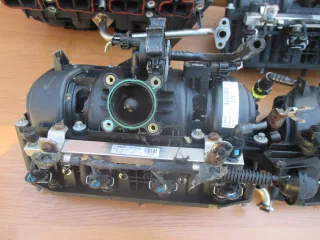  Коллектор впускной Opel Adam Арт AL12355980397, вид 7