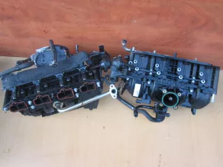  Коллектор впускной Opel Adam Арт AL12355980397, вид 9