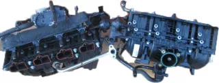  Коллектор впускной Opel Adam Арт AL12355980397, вид 10