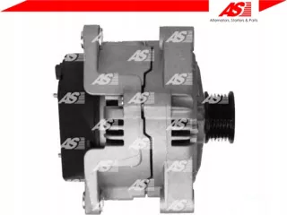 A0174,ASP,GIFT Генератор Opel Omega B Арт AL12356386060, вид 3