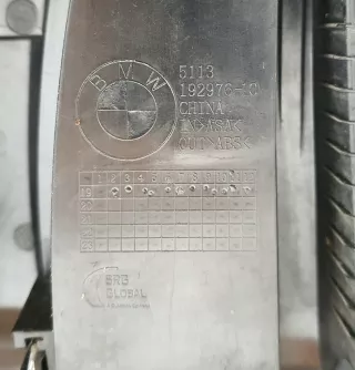  Решетка радиатора BMW 3 G20/G21 Арт AL12356588459, вид 9